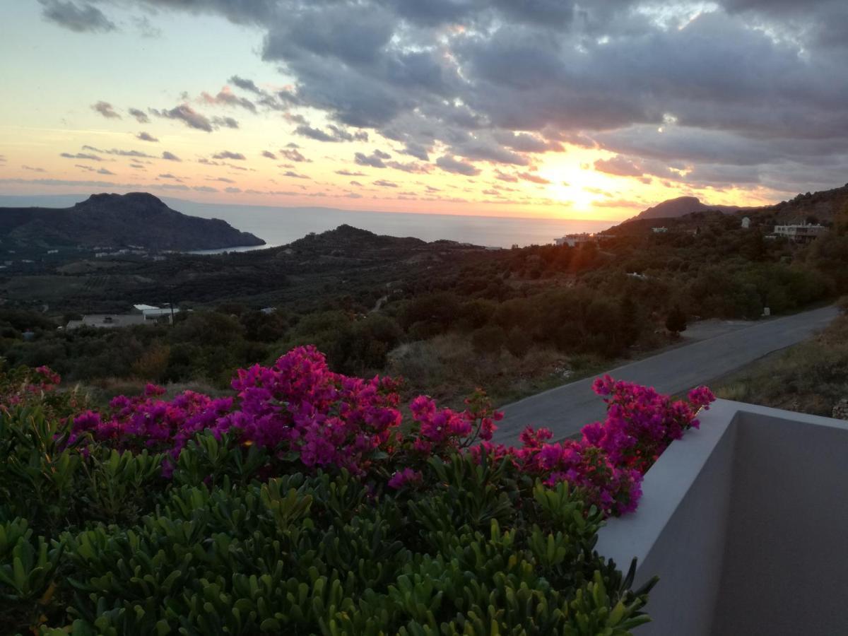 Thalassa Villa ปลาเกียส ภายนอก รูปภาพ