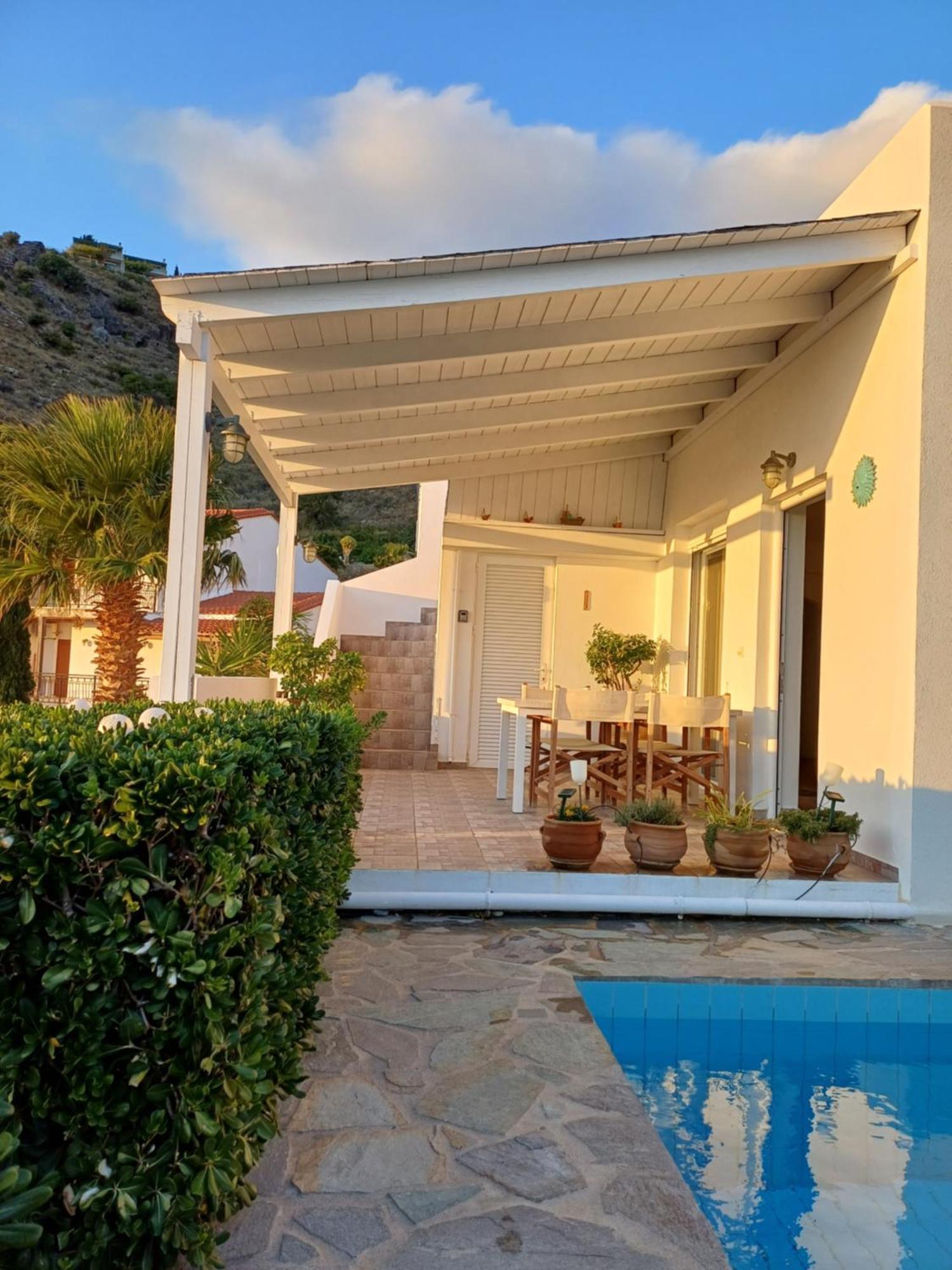 Thalassa Villa ปลาเกียส ภายนอก รูปภาพ