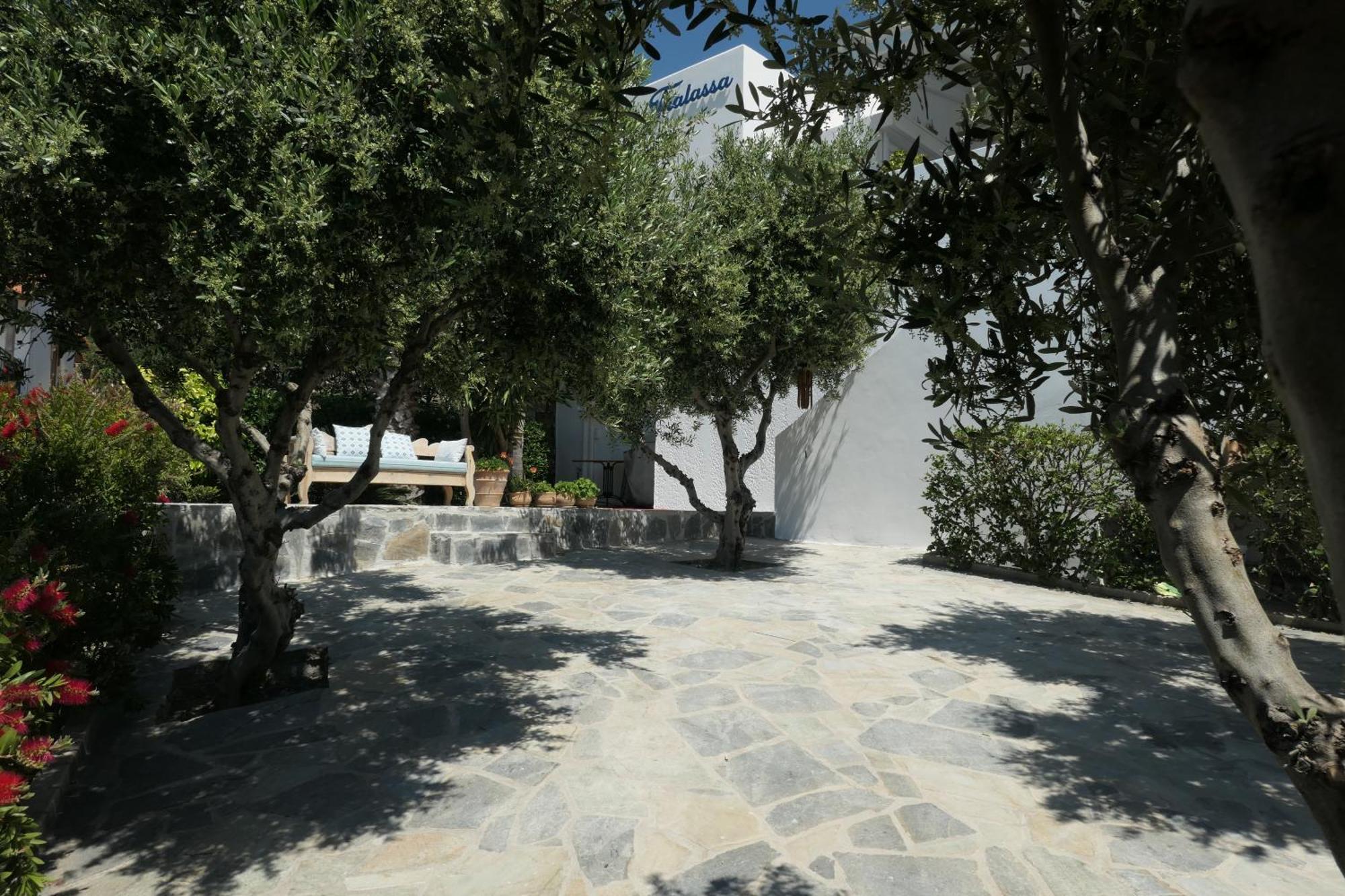 Thalassa Villa ปลาเกียส ภายนอก รูปภาพ