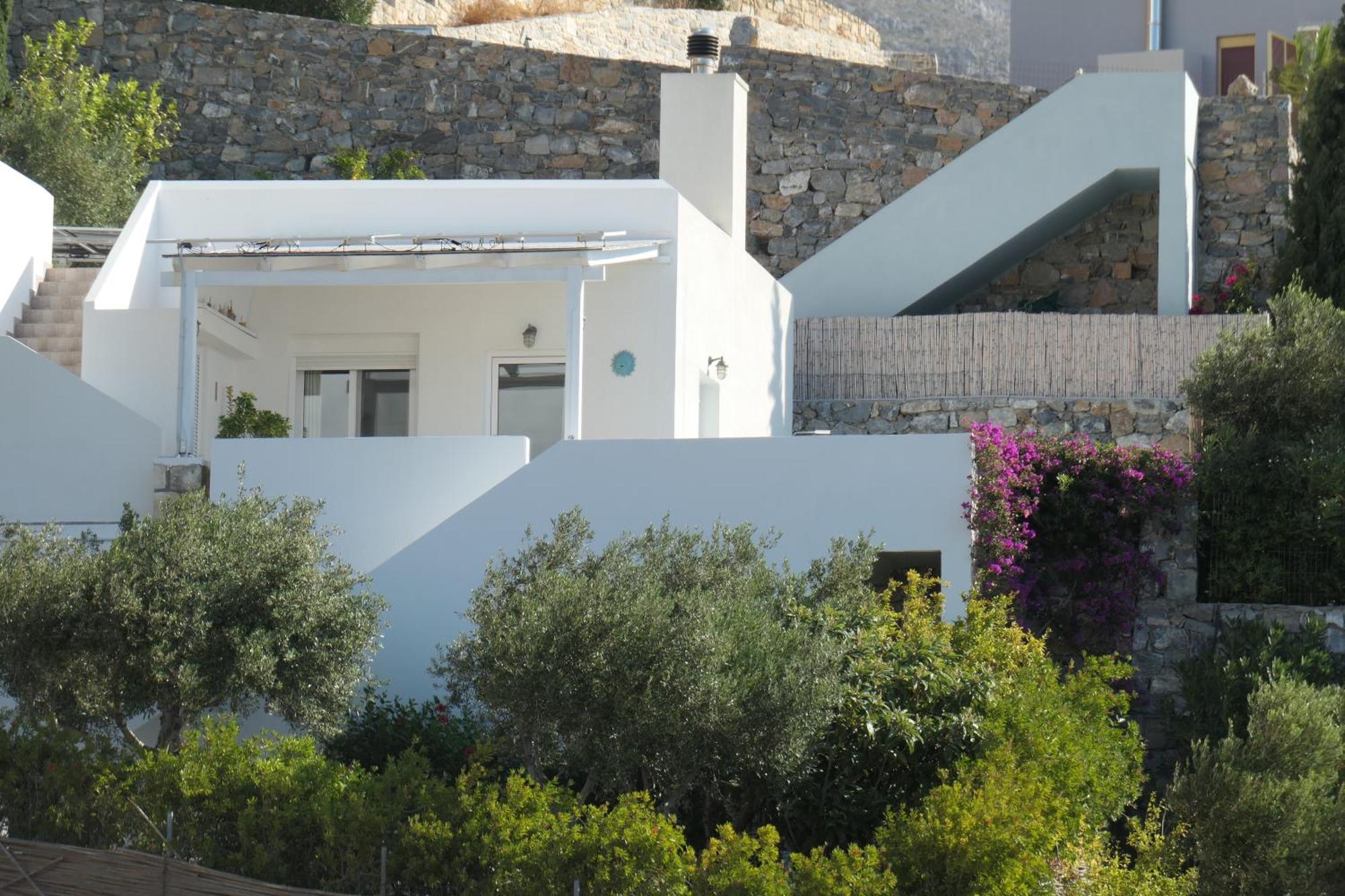 Thalassa Villa ปลาเกียส ภายนอก รูปภาพ